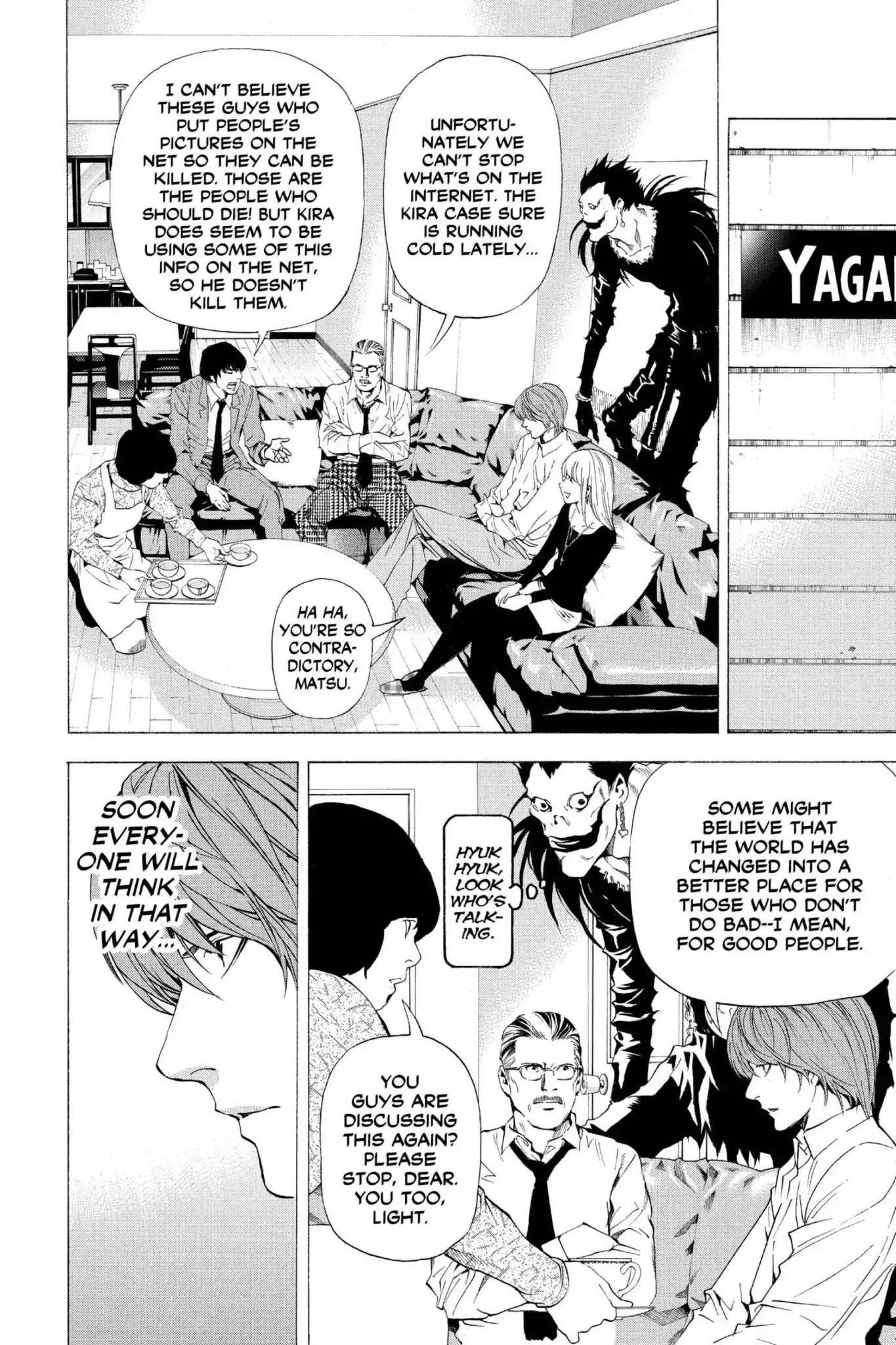 Death Note, Chapter 60 image 16